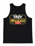 DEFY Mountains Black Tank