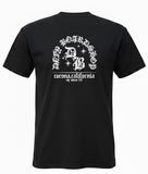 DEFY Logo Black Tee