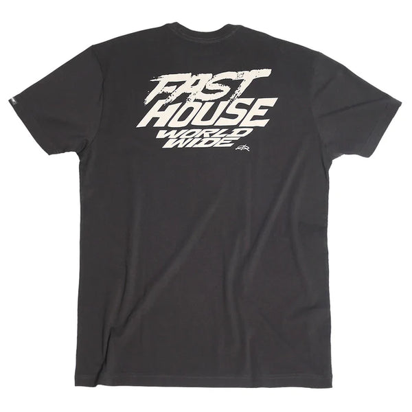 FASTHOUSE Primer Black Tee