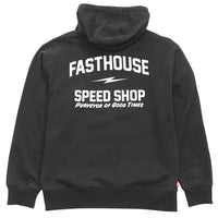 FASTHOUSE Purveyor Black Hoodie