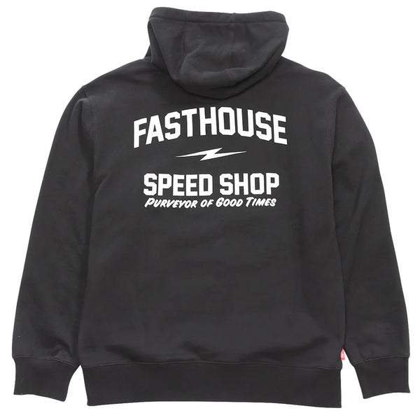FASTHOUSE Purveyor Black Hoodie