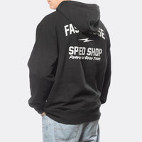 FASTHOUSE Purveyor Black Hoodie
