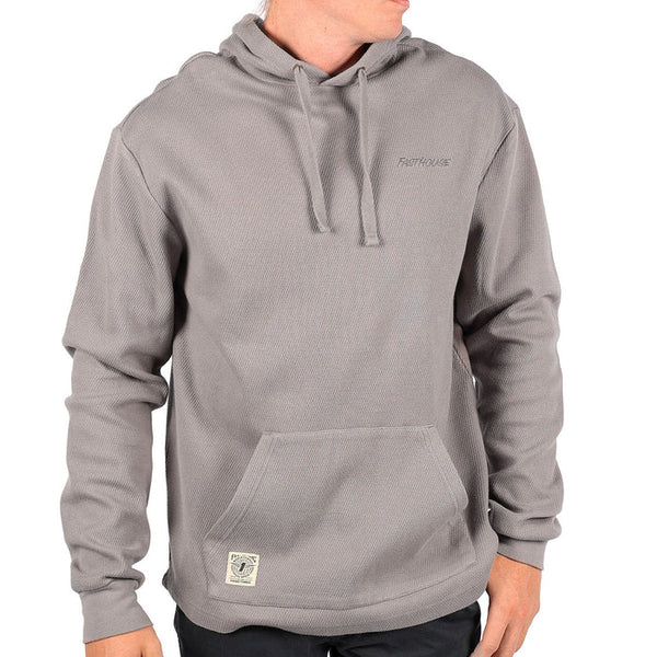 FASTHOUSE Robin Thermal Gray Hoodie