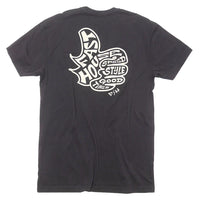 FASTHOUSE Satisfaction Black Tee