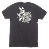 FASTHOUSE Satisfaction Black Tee