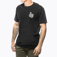 FASTHOUSE Satisfaction Black Tee