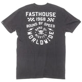 FASTHOUSE Seaver Black Tee