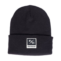 FASTHOUSE Service Black Beanie