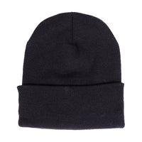 FASTHOUSE Service Black Beanie