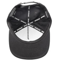 FASTHOUSE Spanner Black Hat