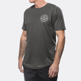 FASTHOUSE Statement Gunmetal Tee