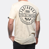 FASTHOUSE Statement Natural Tee