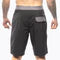 FASTHOUSE Stealth Black Boardshort