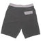FASTHOUSE Stealth Black Boardshort