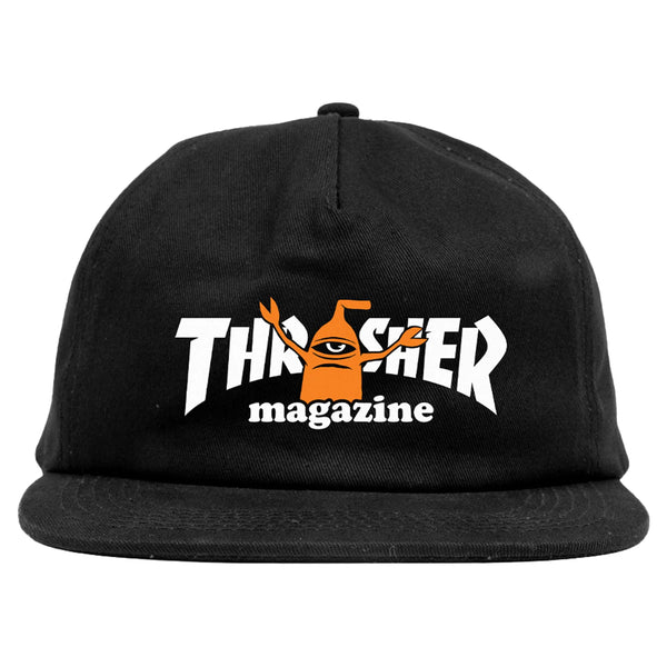 THRASHER Toy Machine Sect Hat