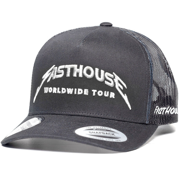 FASTHOUSE Tour Black Hat