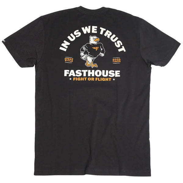 FASTHOUSE Unite Black Tee