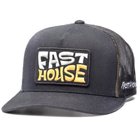 FASTHOUSE Utopia Black Hat