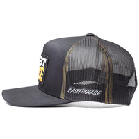 FASTHOUSE Utopia Black Hat