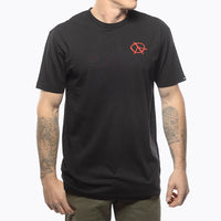 FASTHOUSE Utopia Black Tee