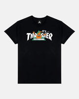 THRASHER Toy Machine Vortex Tee