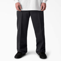 DICKIES Jamie Foy Loose Fit Black Pants