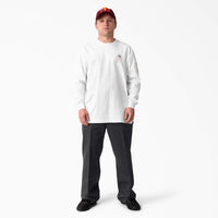 DICKIES Jamie Foy Loose Fit Black Pants