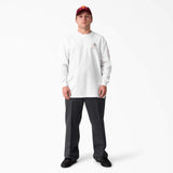 DICKIES Jamie Foy Loose Fit Black Pants