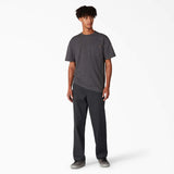 DICKIES Skateboarding Regular Fit Black Twill Pants
