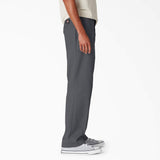 DICKIES Skateboarding Regular Fit Charcoal Twill Pants