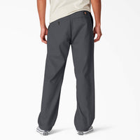 DICKIES Skateboarding Regular Fit Charcoal Twill Pants