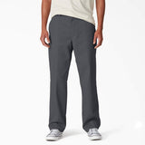 DICKIES Skateboarding Regular Fit Charcoal Twill Pants