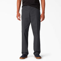 DICKIES Skateboarding Slim Fit Black Pants