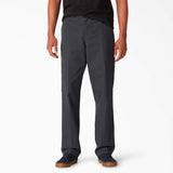 DICKIES Skateboarding Slim Fit Black Pants