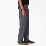 DICKIES Skateboarding Slim Fit Charcoal Pants