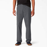 DICKIES Skateboarding Slim Fit Charcoal Pants