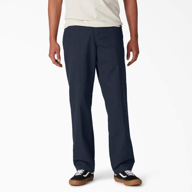 DICKIES Skateboarding Slim Navy Pants – Defy Boardshop