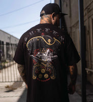 SULLEN Scurvy Black Tee