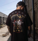 SULLEN Scurvy Black Tee