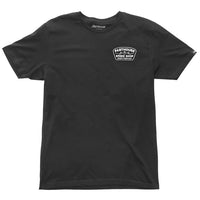 FASTHOUSE Wedged Black Tee