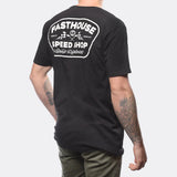 FASTHOUSE Wedged Black Tee