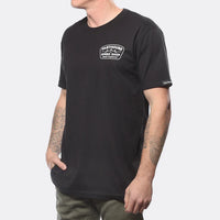 FASTHOUSE Wedged Black Tee
