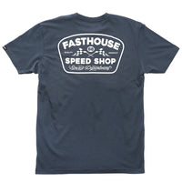 FASTHOUSE Wedged Indigo Tee