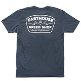 FASTHOUSE Wedged Indigo Tee