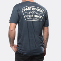 FASTHOUSE Wedged Indigo Tee