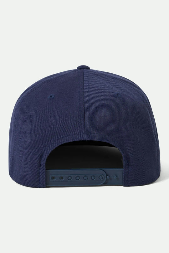 BRIXTON Oath Wash Navy Hat – Defy Boardshop