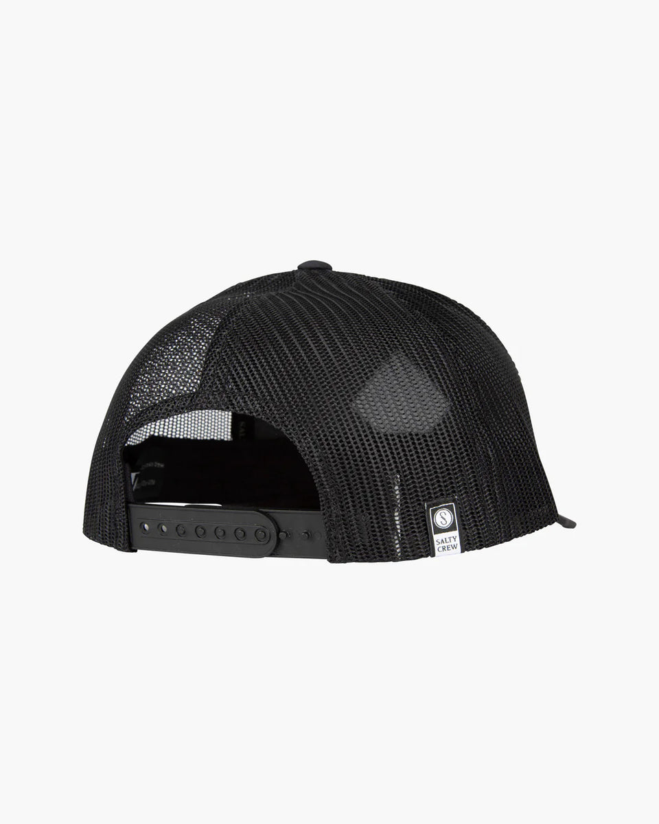 SALTY CREW Sealine Retro Trucker Camo Hat – Defy Boardshop
