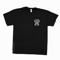 DEFY Crossing Black T-Shirt