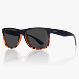 MADSON Vincent Polarized Mat Black Tortoise Fade/Grey Sunglasses