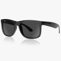 MADSON Vincent Polarized Mat Black/Grey Sunglasses